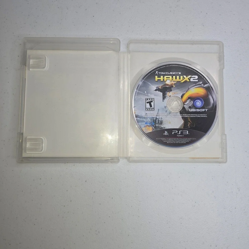 PS 3 Games: HAWX 2, Dead Island,‎ Full Auto 2, Batman, Prototype 2 & Rage -1521